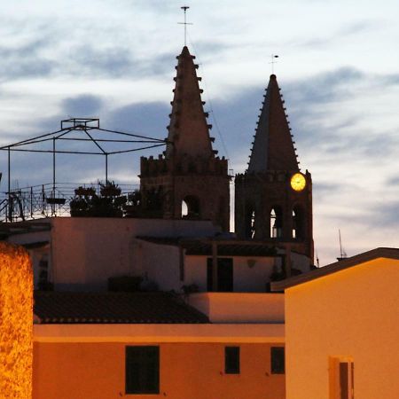 Bed and Breakfast Aqui Alghero Exteriér fotografie