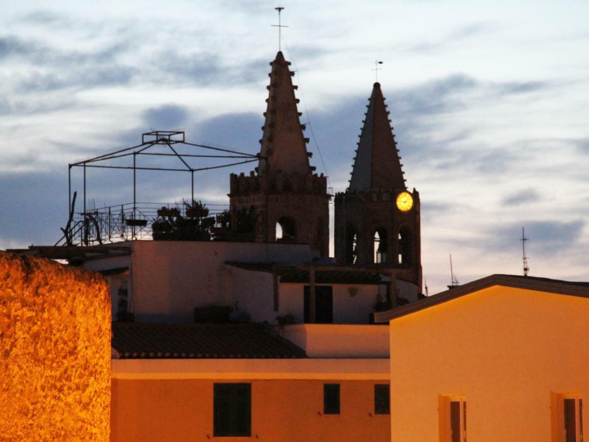 Bed and Breakfast Aqui Alghero Exteriér fotografie